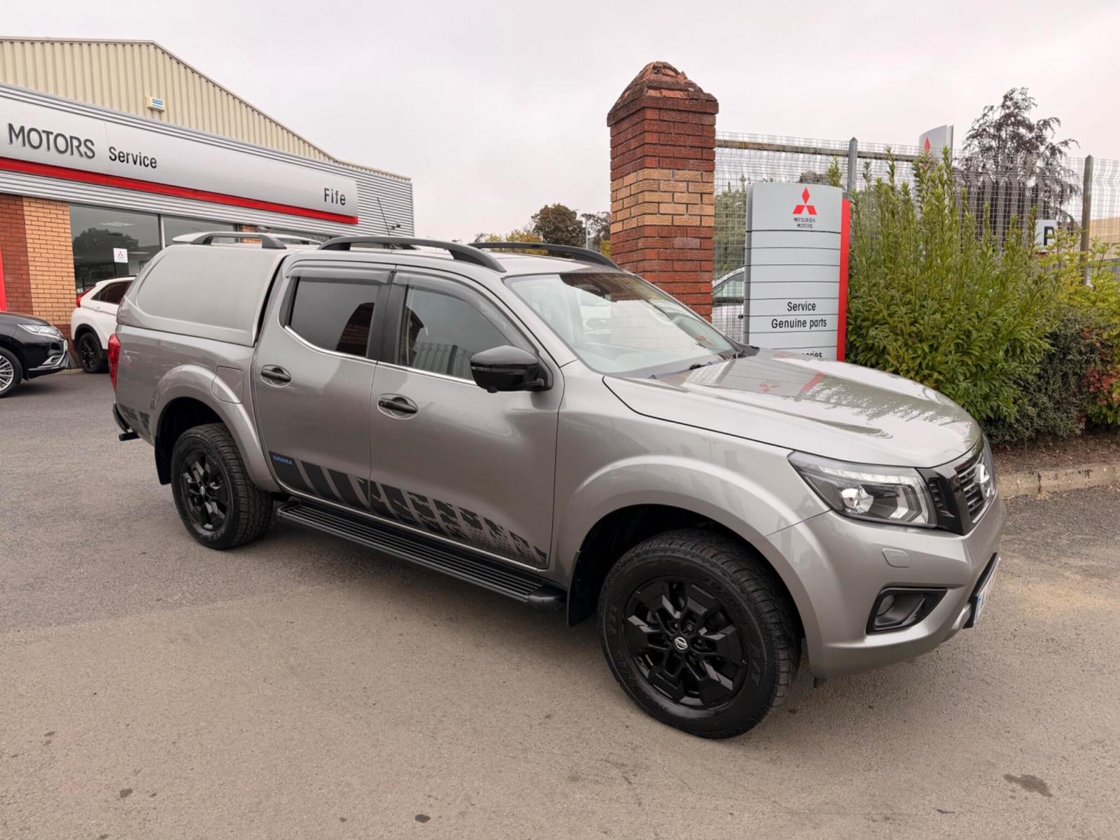 2021 Nissan Navara