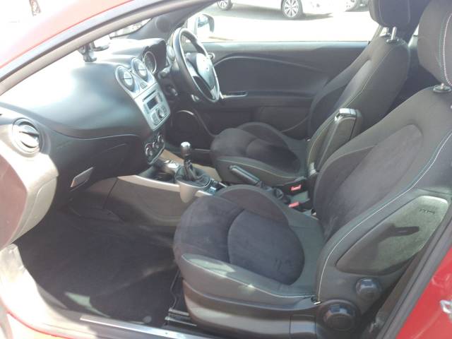 2013 Alfa Romeo Mito 1.4 TB MultiAir Sportiva Euro 5 (s/s) 3dr