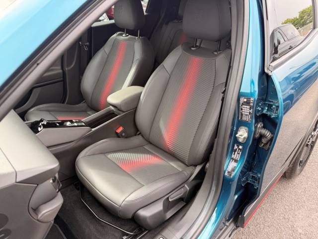 2025 Alfa Romeo Junior 54kWh Elettrica Speciale Auto 5dr