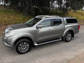 NISSAN NAVARA at Fife Subaru Cupar
