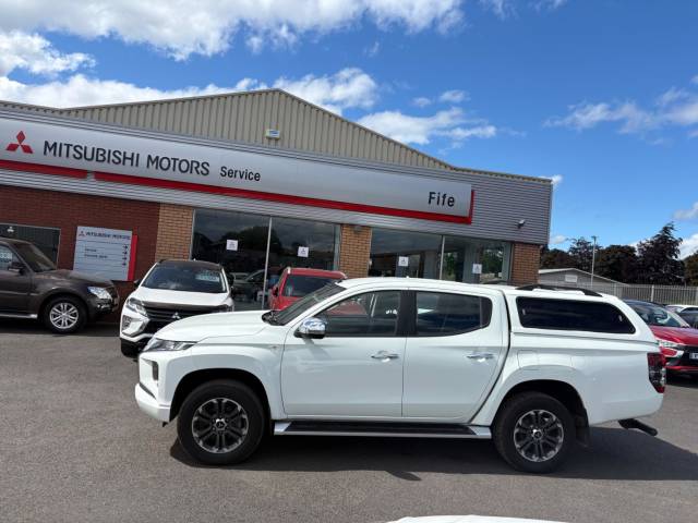 2021 Mitsubishi L200 2.2 DI-D DC Trojan 4WD Euro 6 (s/s) 4dr