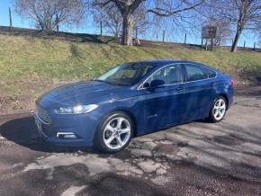 FORD MONDEO at Fife Subaru Cupar