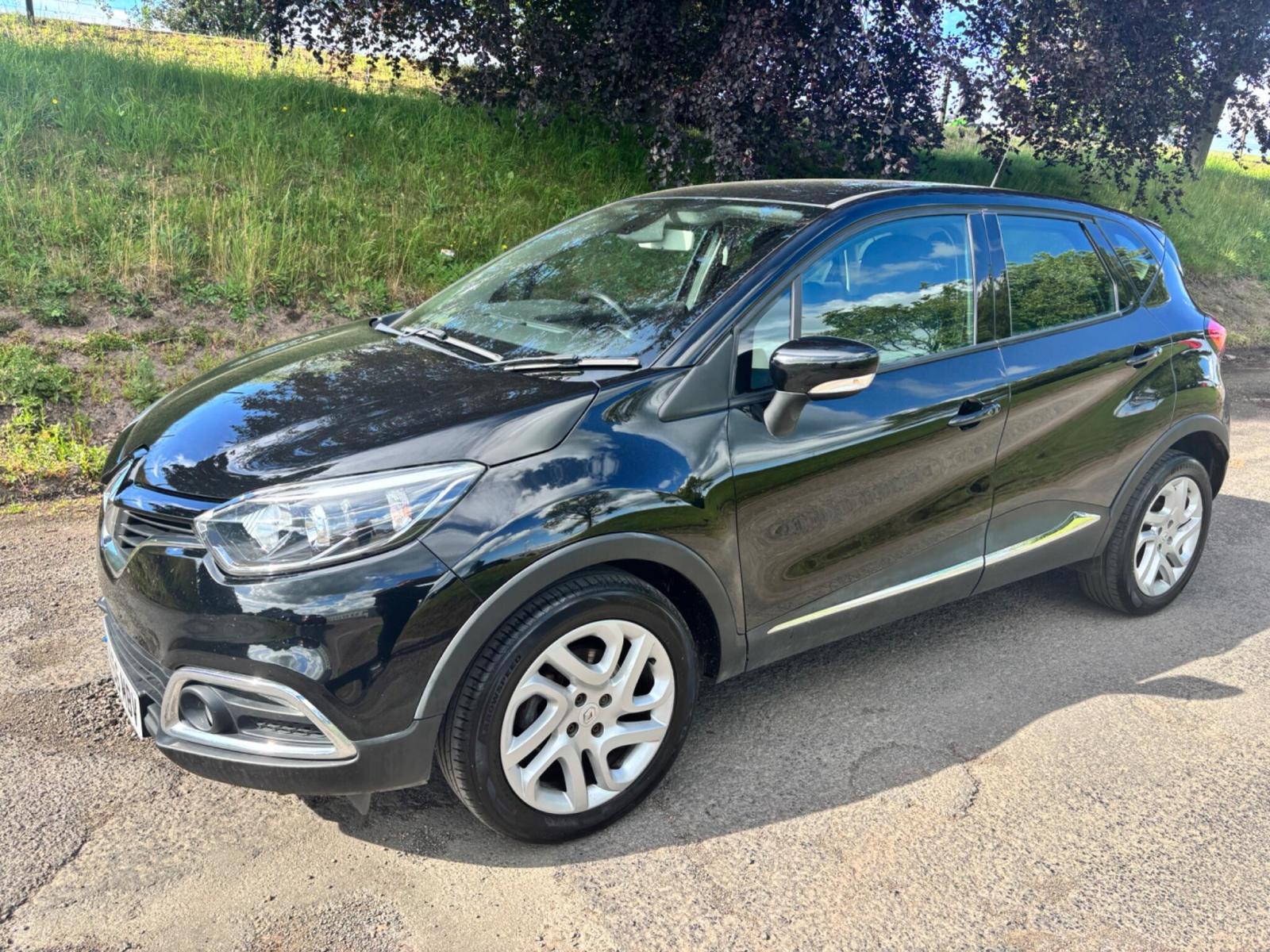 2016 Renault Captur