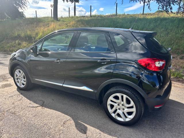 2016 Renault Captur 1.5 dCi 90 Dynamique Nav 5dr