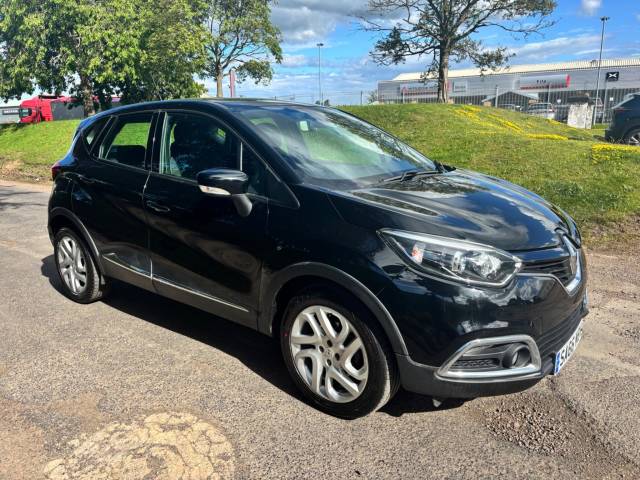 2016 Renault Captur 1.5 dCi 90 Dynamique Nav 5dr
