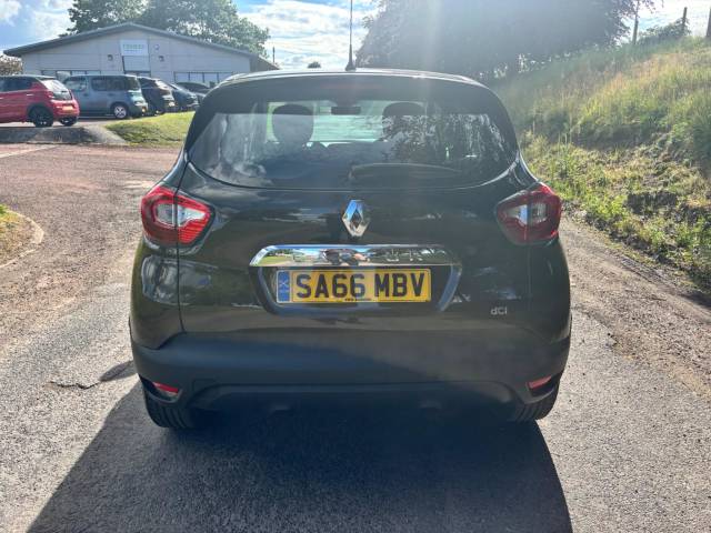 2016 Renault Captur 1.5 dCi 90 Dynamique Nav 5dr
