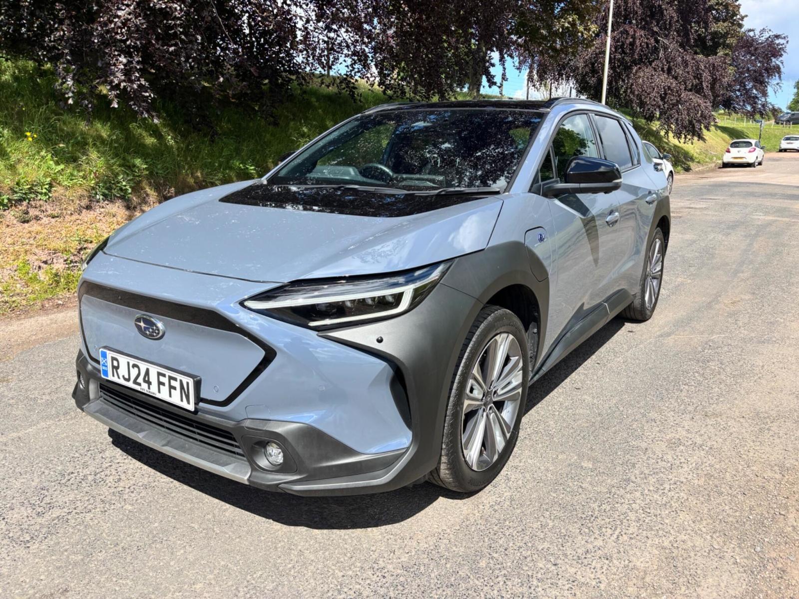 2024 Subaru Solterra