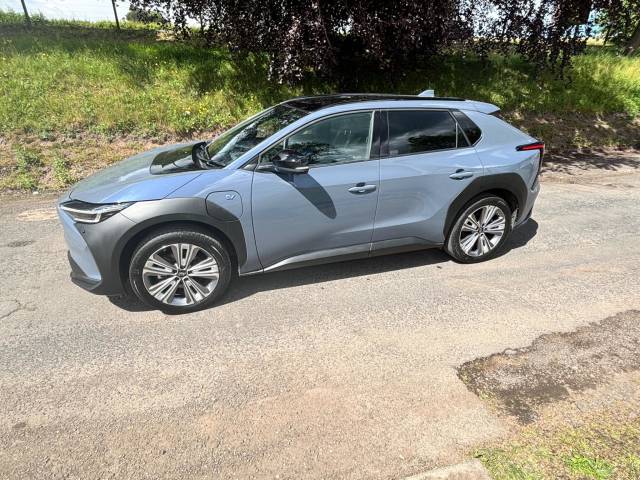 2024 Subaru Solterra 0.0 150kW Touring 71.4kWh 5dr Auto AWD