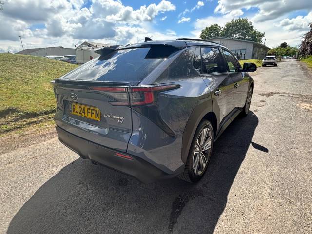 2024 Subaru Solterra 0.0 150kW Touring 71.4kWh 5dr Auto AWD