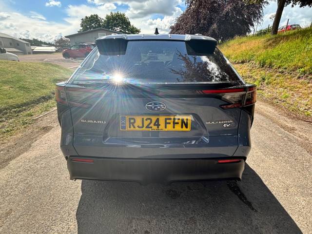 2024 Subaru Solterra 0.0 150kW Touring 71.4kWh 5dr Auto AWD