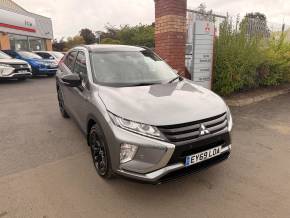 MITSUBISHI ECLIPSE CROSS at Fife Subaru Cupar