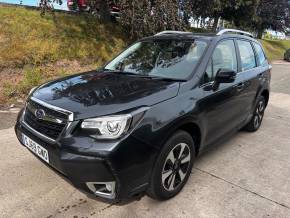 SUBARU FORESTER at Fife Subaru Cupar