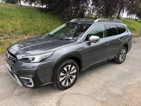 SUBARU OUTBACK at Fife Subaru Cupar