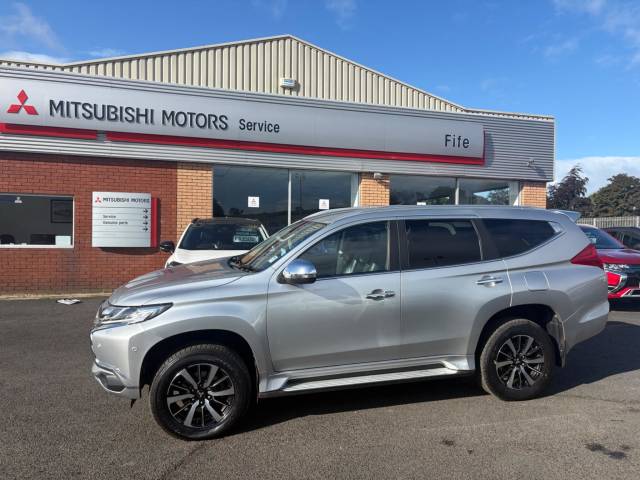 2020 Mitsubishi Shogun Sport 2.4D 4 Auto 4WD Euro 6 5dr
