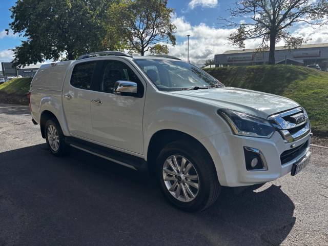 2020 Isuzu D-max 1.9 D-MAX CPL MEWP