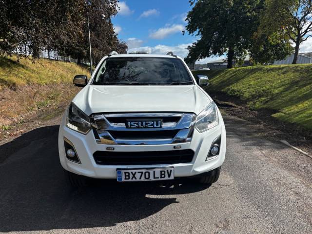 2020 Isuzu D-max 1.9 D-MAX CPL MEWP