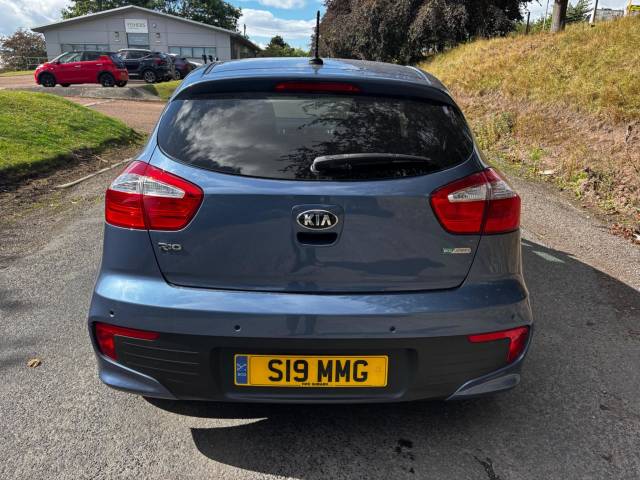 2015 Kia Rio 1.25 ISG 2 5dr
