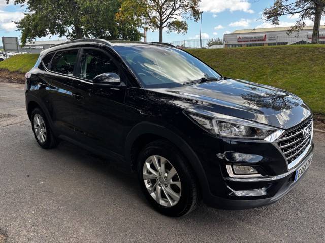 2018 Hyundai TUCSON 1.6 GDi SE Nav 5dr 2WD