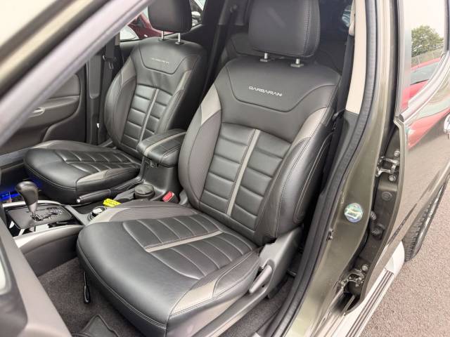 2018 Mitsubishi L200 2.4 DI-D DC Barbarian Auto 4WD Euro 6 4dr
