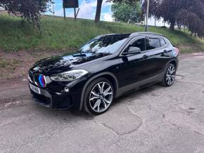 BMW X2 at Fife Subaru Cupar