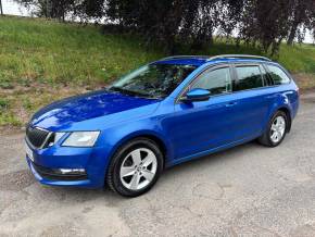 ŠKODA OCTAVIA at Fife Subaru Cupar