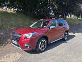 SUBARU FORESTER at Fife Subaru Cupar
