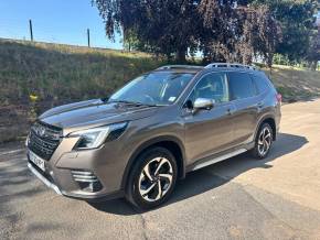 SUBARU FORESTER at Fife Subaru Cupar