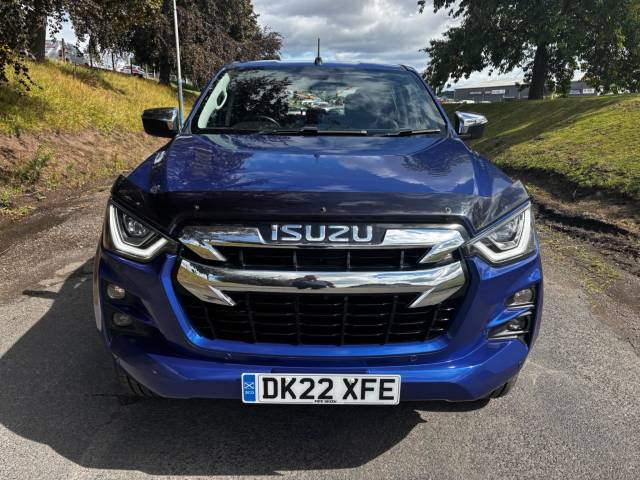 2022 Isuzu D-max 1.9 DL40 Double Cab 4x4