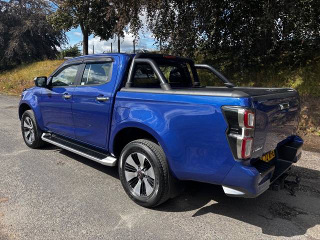2022 Isuzu D-max 1.9 DL40 Double Cab 4x4