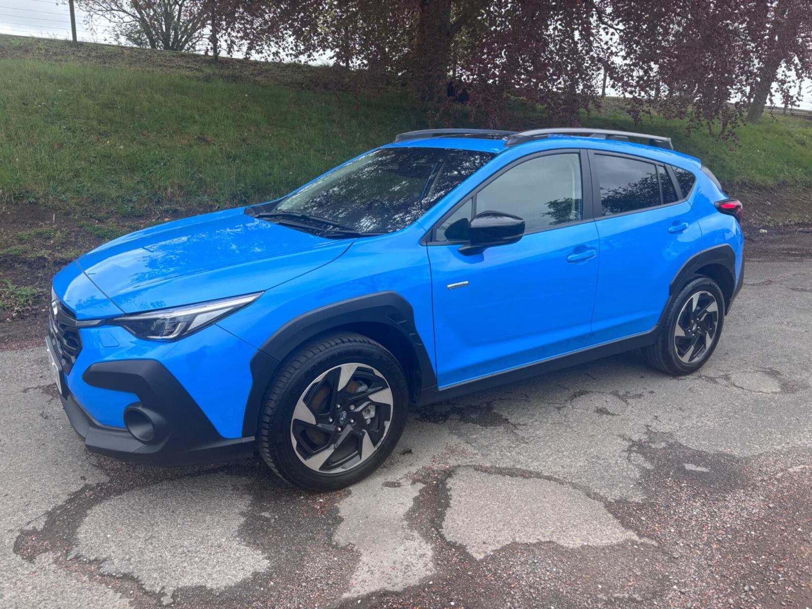 2025 Subaru Crosstrek