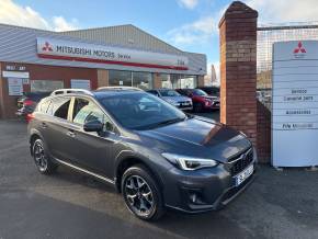 SUBARU XV at Fife Subaru Cupar
