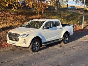 ISUZU D MAX at Fife Subaru Cupar