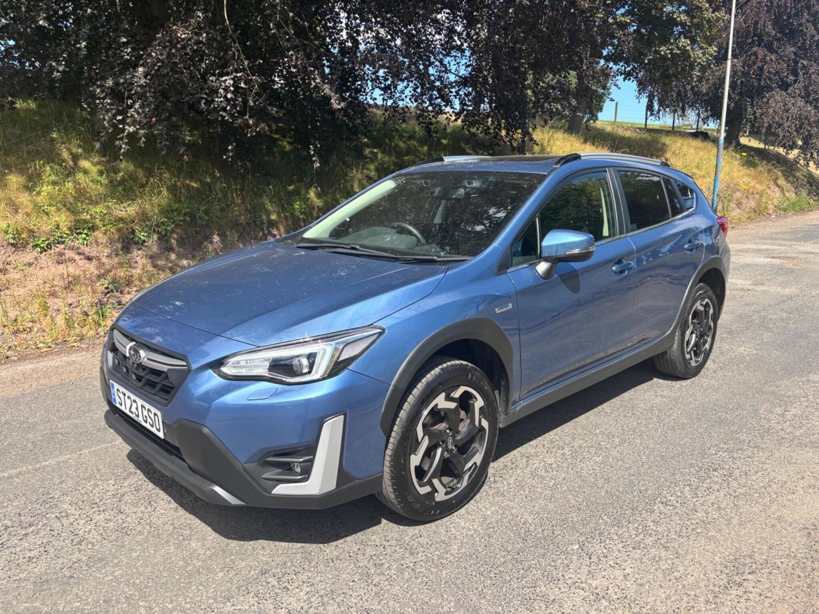 2023 Subaru XV