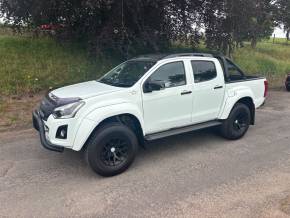 ISUZU D MAX at Fife Subaru Cupar