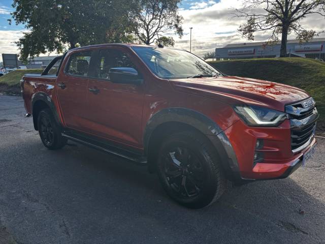 2023 Isuzu D-max 1.9 V-Cross Double Cab 4x4 Auto