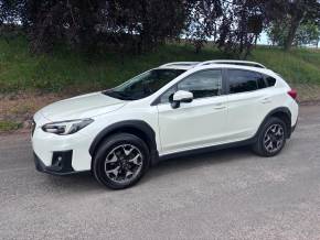 SUBARU XV at Fife Subaru Cupar
