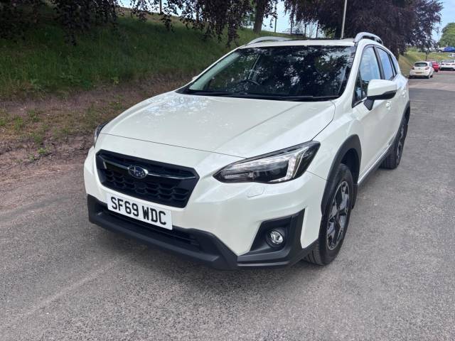2019 Subaru XV 1.6i SE Premium 5dr Lineartronic