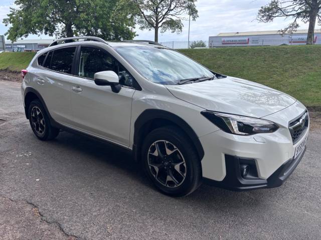 2019 Subaru XV 1.6i SE Premium 5dr Lineartronic