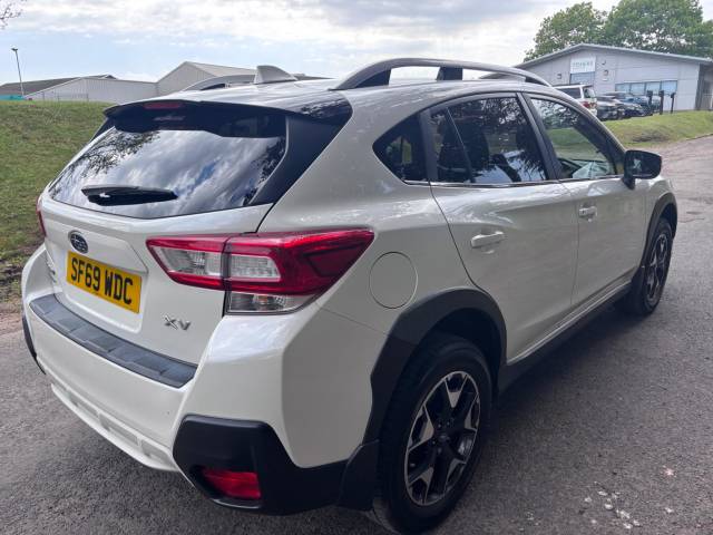 2019 Subaru XV 1.6i SE Premium 5dr Lineartronic