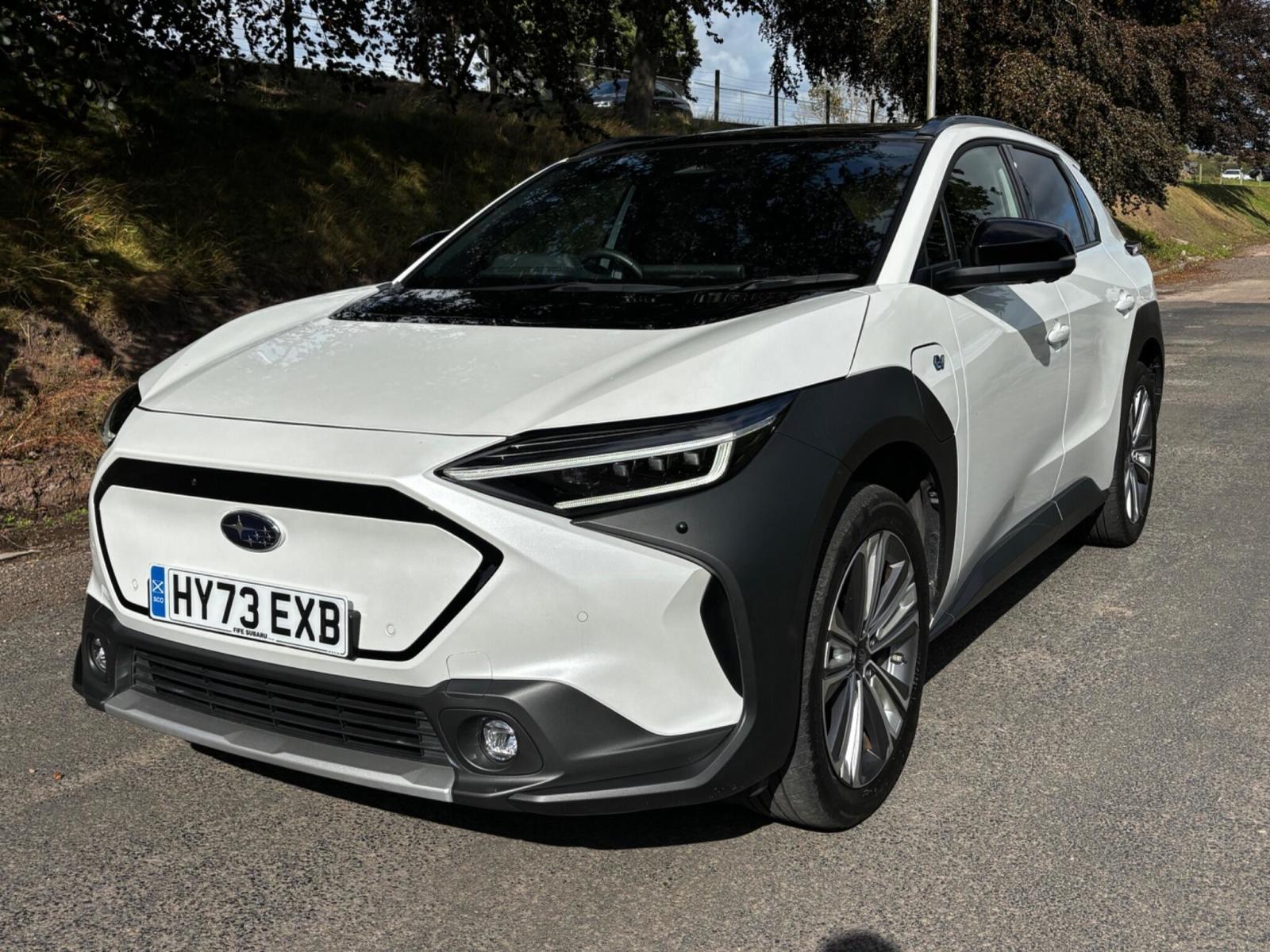 2023 Subaru Solterra