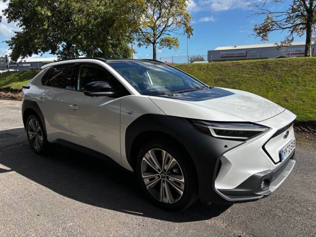 2023 Subaru Solterra 0.0 150kW Touring 71.4kWh 5dr Auto AWD