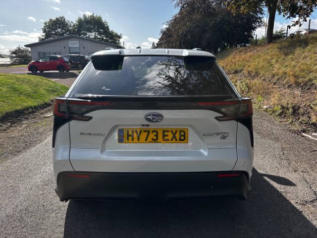 2023 Subaru Solterra 0.0 150kW Touring 71.4kWh 5dr Auto AWD