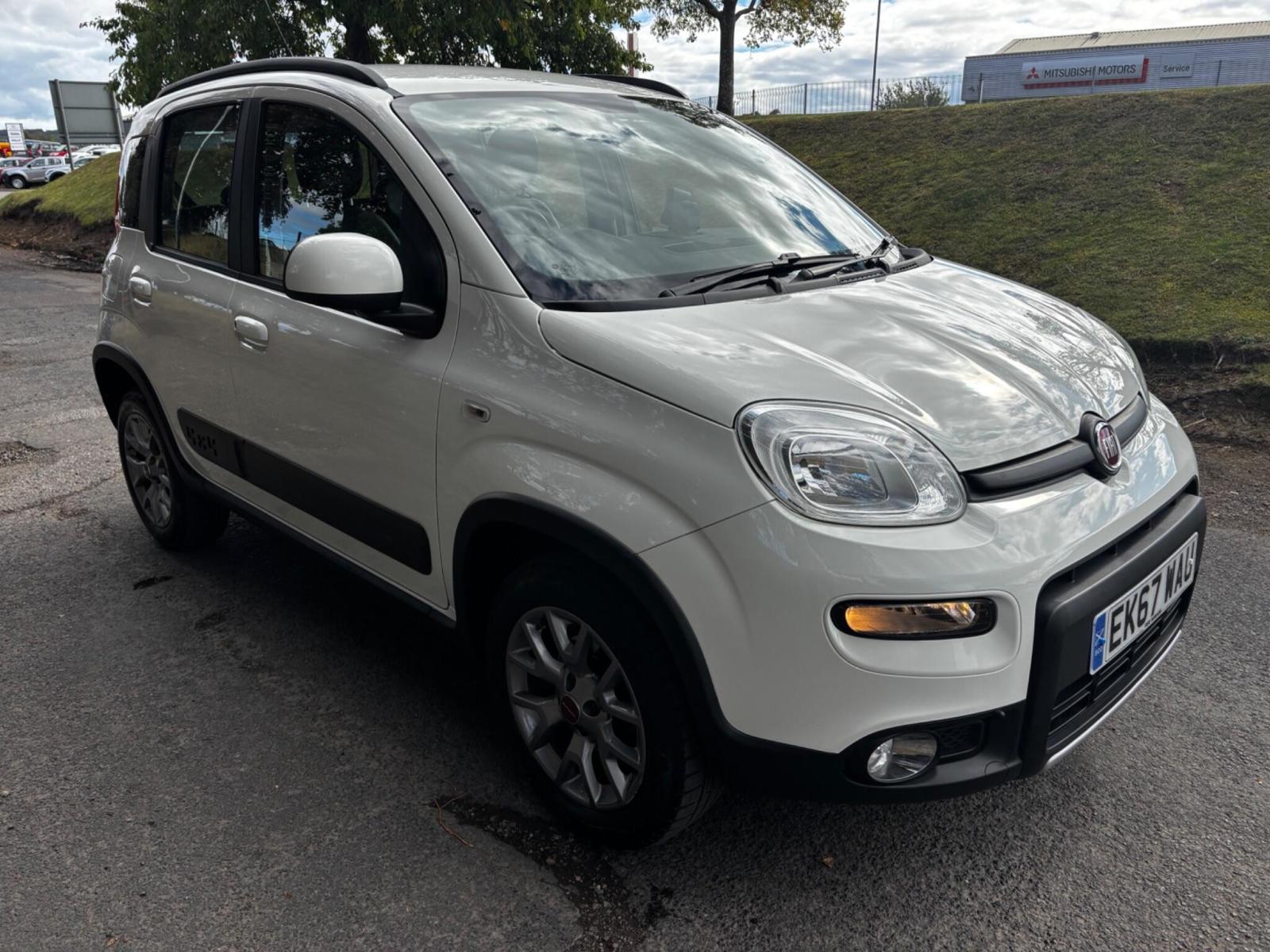 2017 Fiat Panda