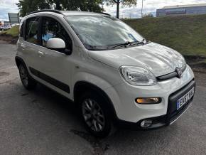 FIAT PANDA at Fife Subaru Cupar