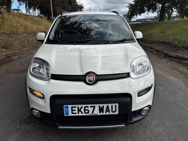 2017 Fiat Panda 0.9 TwinAir [85] 4x4 5dr