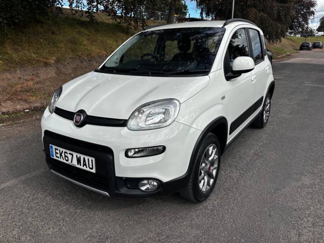 2017 Fiat Panda 0.9 TwinAir [85] 4x4 5dr