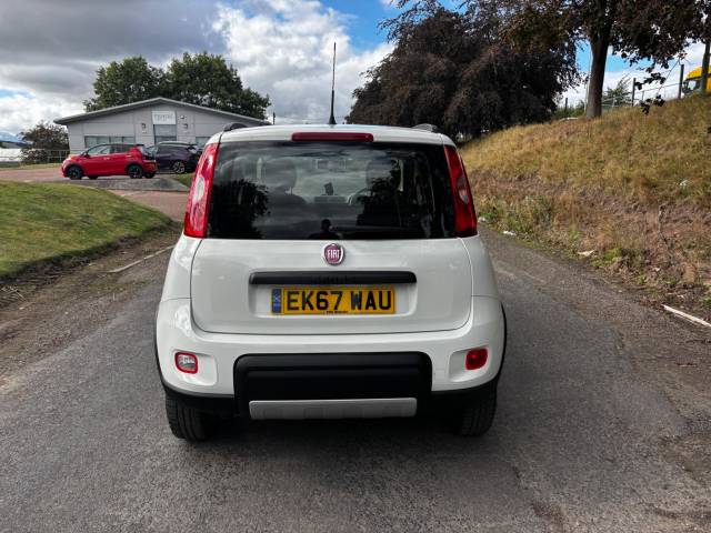 2017 Fiat Panda 0.9 TwinAir [85] 4x4 5dr