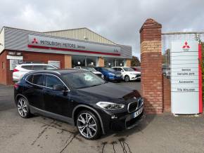 BMW X2 at Fife Subaru Cupar