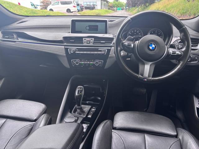 2018 BMW X2 2.0 20d M Sport X Auto xDrive Euro 6 (s/s) 5dr