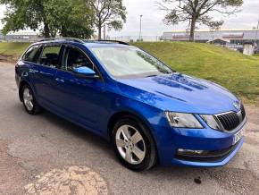 ŠKODA OCTAVIA at Fife Subaru Cupar